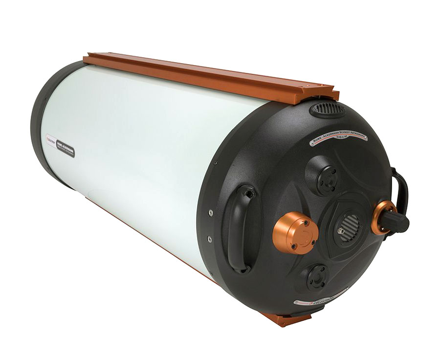 Celestron 14" RoweAckermann Astrograph (RASA 36) First Light Optics